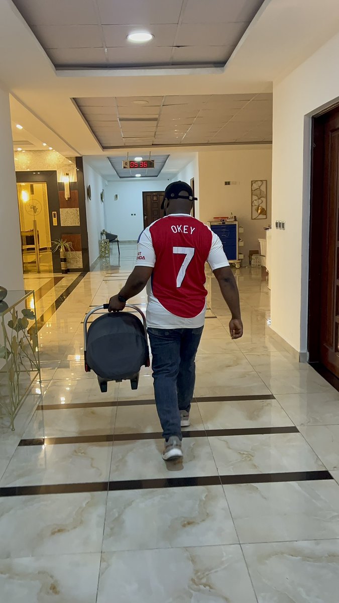 CzarArchie's tweet image. Girl Dad 🥳
Glory to God 🙏🏾