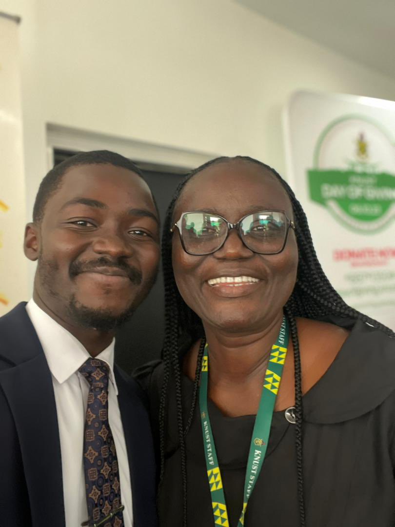 Chopmonie_1's tweet image. Let’s show the world what KNUST is made of! 🤭🎉#SRCWeekIsBack