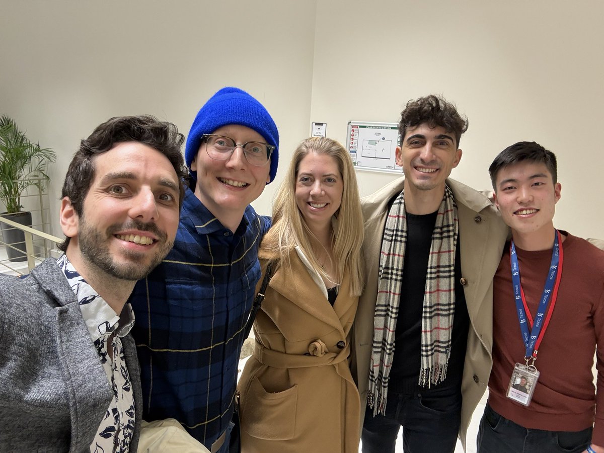 guilauzier's tweet photo. Epic @cryptoaicon night at @ArtverseParis in Paris! 🚀 Amazing conversations, brilliant minds, and of course, some top-tier sake 🍶 brought by @senasakebito.

Met incredible people: @rashad0101 @celia_rules @salvonchain @BrunoSpicy – great vibes all around!

We spent a few days together in Paris with  @alpalmquist, the talks were insightful.

Huge thanks to the organizers @Jackhaldorsson @elodiegdn @TimHaldorsson @matchain_io for making this event happen.

Big shoutout to @ICPHUBS @matchain_io @LunarStrategy for co-hosting and to all the partners @Chain_GPT @beincrypto @OVioHQ @wardenprotocol @42Blockchain_ @ICN_Protocol @CryptoMondaysNY!

Looking forward to what’s next—great connections, AI and Web3 are just getting started! 🚀💡

#AICON #NFTParis #Web3 #AI #Networking #GenerativeArt