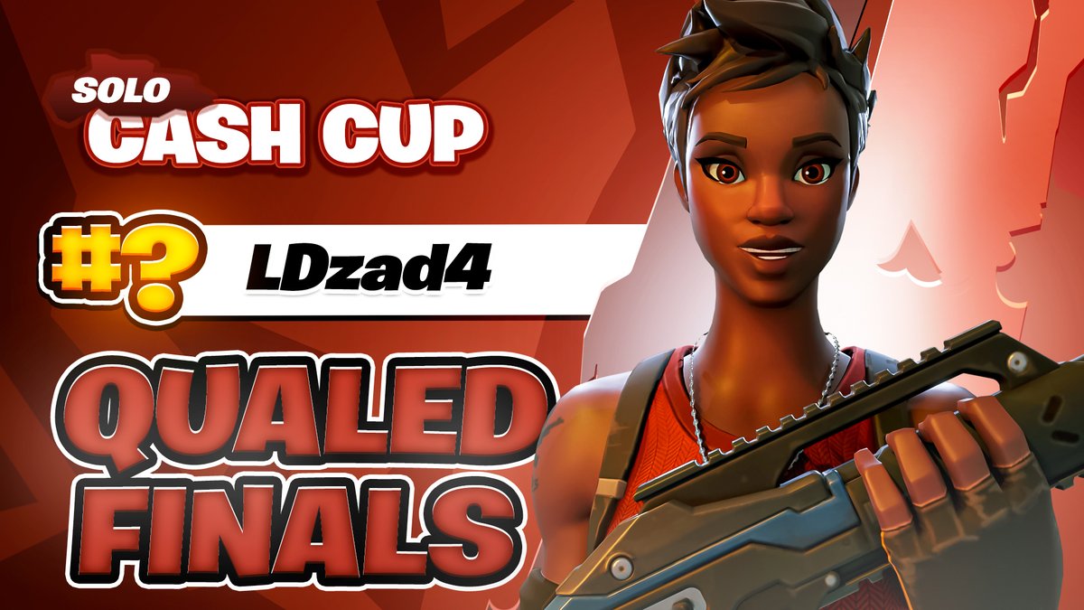 COMO QUALIFICAR pra FINALS da CASH CUP SOLO 🔥

📺• youtu.be/LGSgJ8lWznA
📺• youtu.be/LGSgJ8lWznA

FAV = 💰