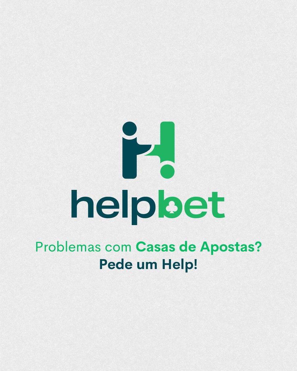 HelpBetOficial's tweet photo. “O apostador só tem segurança pós regulamentação?” 

Vale ressaltar que as apostas foram legalizadas no Brasil desde o final de 2018, sendo um mercado regulamentado (pagamento de impostos) no início de 2025. 

Na HelpBet, conseguimos um acordo favorável para 2 apostadores que tiveram transtornos com uma casa de apostas em 2021. Ajuizaram a ação no final de 2024 e vão receber o que têm direito até o fim de março de 2025. Tudo isso mesmo com o transtorno acontecido antes da regulamentaçade de 2025.

E você, sabia que pode buscar seus direitos mesmo em casos anteriores a 2025?

Sim, as lesões ocorridas antes da regulamentação podem ser reparadas, e estamos aqui para te ajudar a resolver problemas com as casas de apostas!
Se você também sofreu prejuízos e não sabe se pode agir, pede um help, vem com a Helpbet! 👊🏼

#HelpBet #DireitosDoConsumidor #AçãoJudicial #CasaDeApostas #Justiça #ApostasEsportivas
#Regulamentação #Reparação