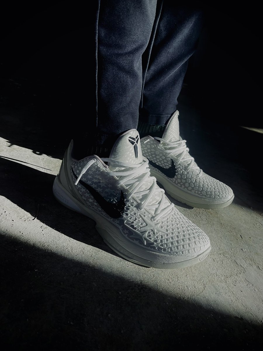 Kobe Protro 6 All Star 💫 

#Kotd #Yoursneakersaredope