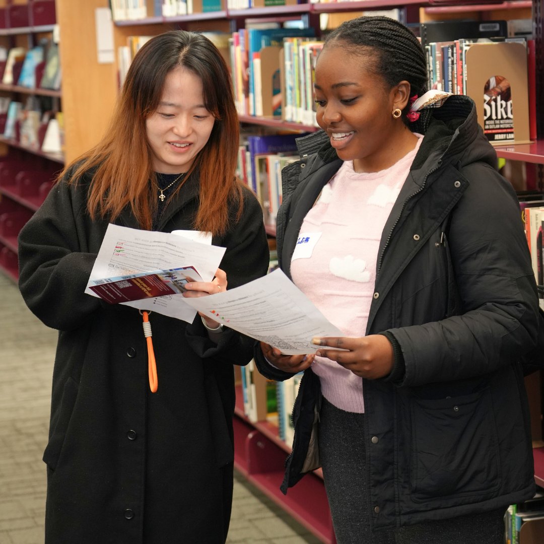 Reading break has arrived! Keep working hard on your studies and enjoy a well deserved break from classes.📚

#KPUHealth #ReadingBreak #AcademicSuccess