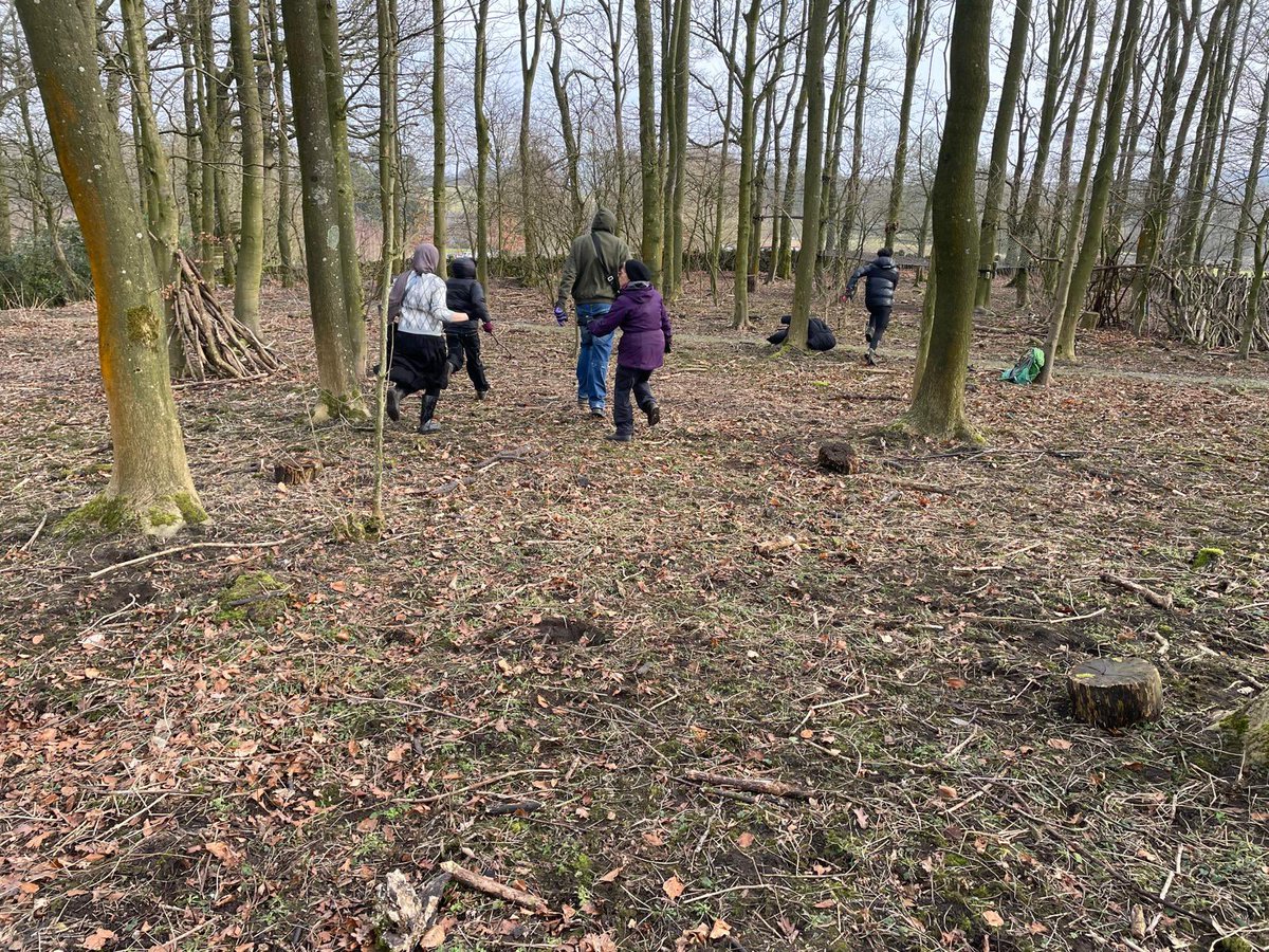 🌿🌲 Adventure in the Yorkshire Dales! 🌲🌿

What an amazing day exploring the great outdoors with our young people! From woodland games and den building to an incredible space dome experience, we had it all. 🌎✨ After a tasty packed lunch, we set off on a nature walk with an