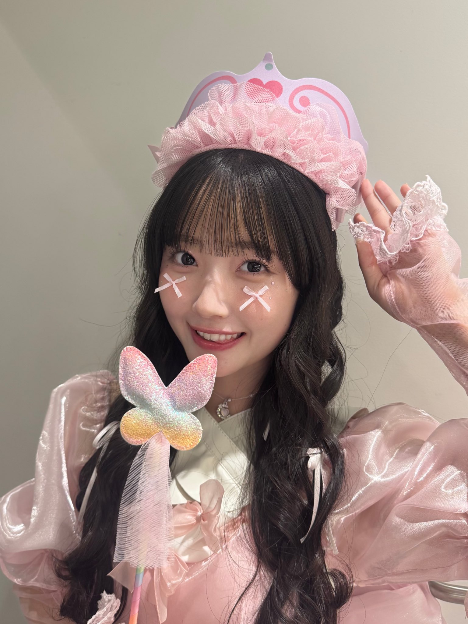 CUTIE STREET 川本笑瑠 推しアピT Mサイズ Amazon.co.jp: CUTIE STREET きゅーすと アクスタ 新ビジュアル