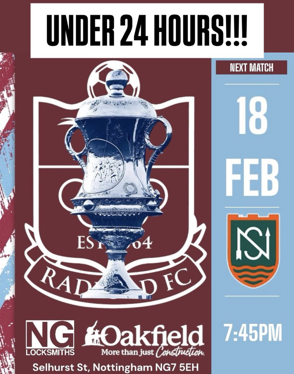 RadfordFC64's tweet image. 🚨🚨🚨🚨🚨🚨🚨🚨🚨🚨🚨🚨🚨