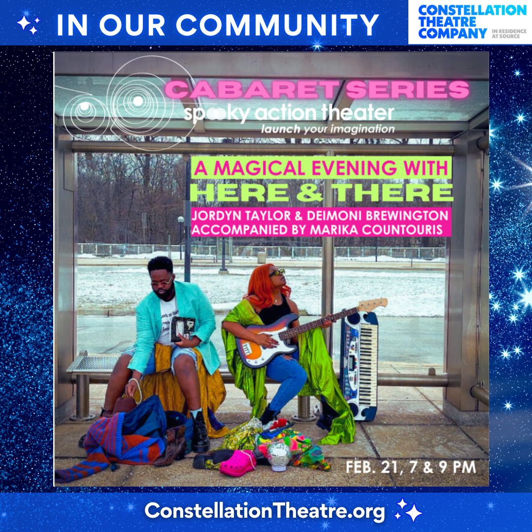 Constellation Theatre Company tweet media