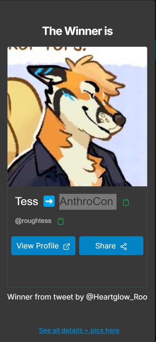 MauRoo✨ Heartglow's Merch💙🦘 🔜Ibercon 🐾 tweet media