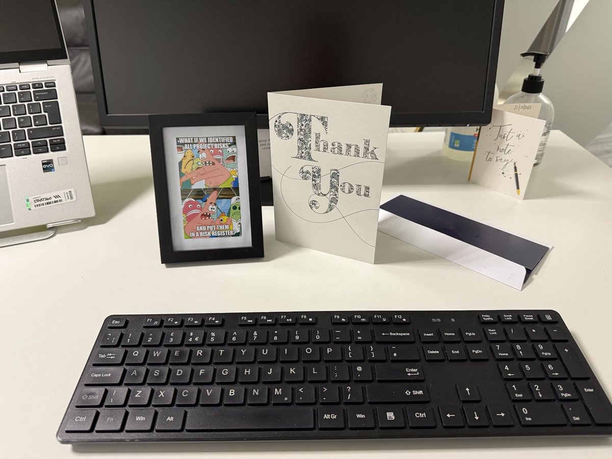 Danny McQuillan (@danny_mcq2022) on Twitter photo Massive thank you to <a href="/charlene_brooks/">Charlene Brooks</a> and all the <a href="/belfasthealthy/">Belfast Healthy Cities</a> team for the lovely gifts and card that greeted me on my return from annual leave. Fair to say I have been framed😂😂 Massive thank you to <a href="/charlene_brooks/">Charlene Brooks</a> and all the <a href="/belfasthealthy/">Belfast Healthy Cities</a> team for the lovely gifts and card that greeted me on my return from annual leave. Fair to say I have been framed😂😂