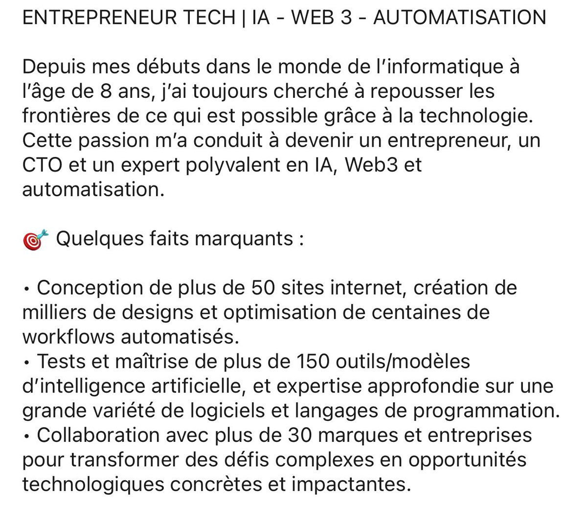 With over 6 years of experience in web development and unmatched expertise in blockchain, AI, and Web3, Güven brings technological power and credibility.