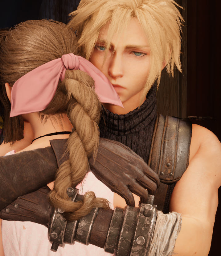 this time he won't let go