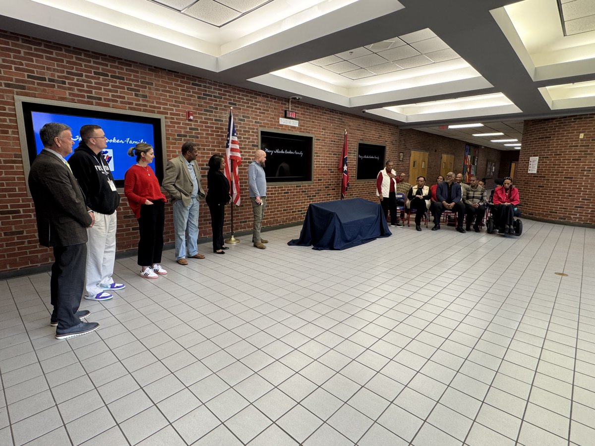 Freedom Middle School is proud to dedicate a new bench in honor of the Booker family, whose unwavering commitment to education and community support continues to inspire us all. Each year, the Booker Awards for Leadership and Service celebrated students and community leaders.