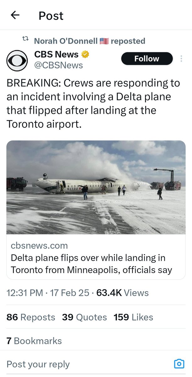 Not exactly the most comforting news to read when one is at 35,000' on a Delta flight.