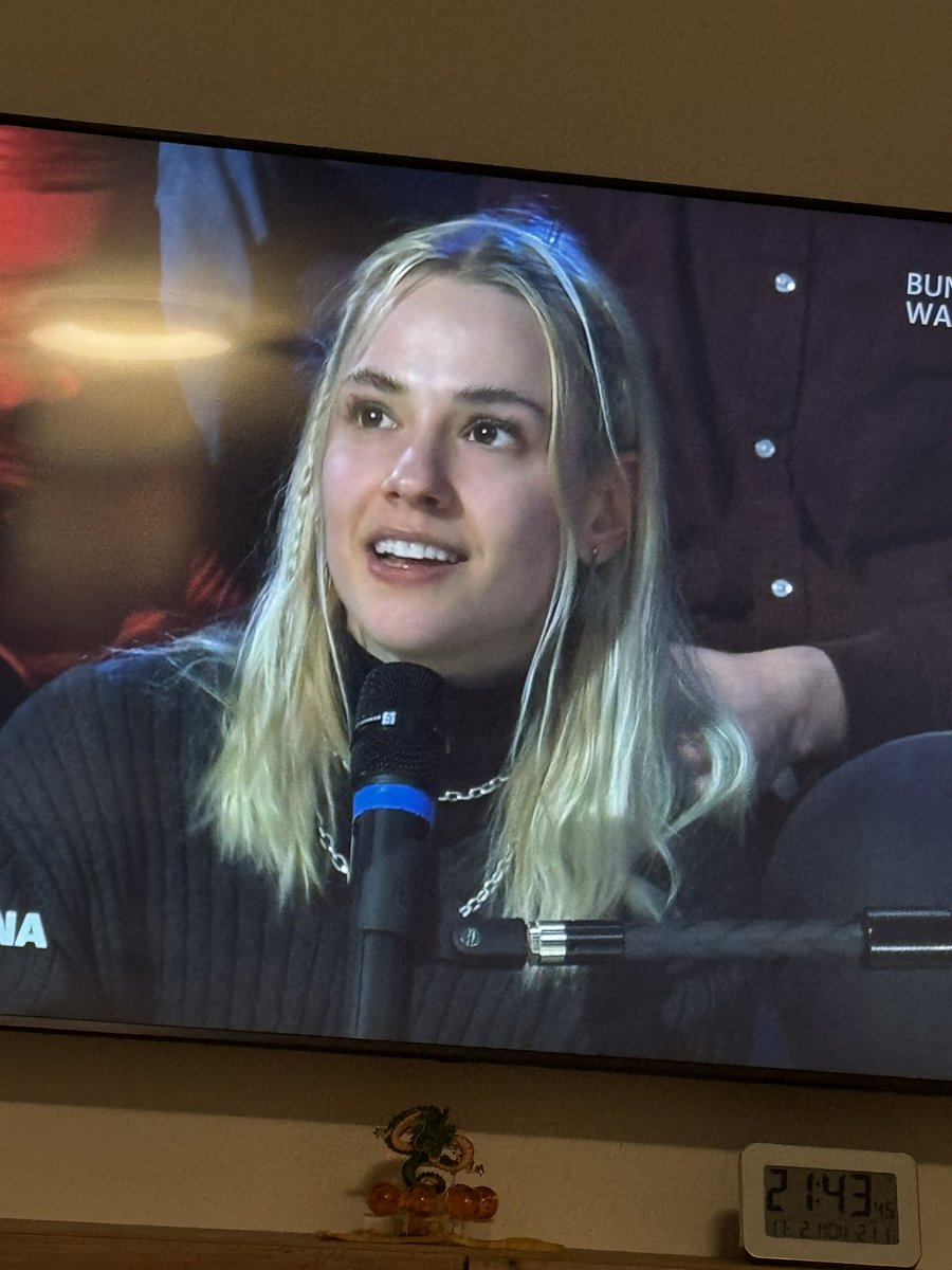 Halt die Schnauze Anabelle 💆🏽‍♂️ wieder auf Kosten unserer Steuern sollen wir diese Unmenschen sozialisieren? 🤦🏽 hilffeeeee so dumm können die Menschen sein 😵‍💫
#Wahlarena