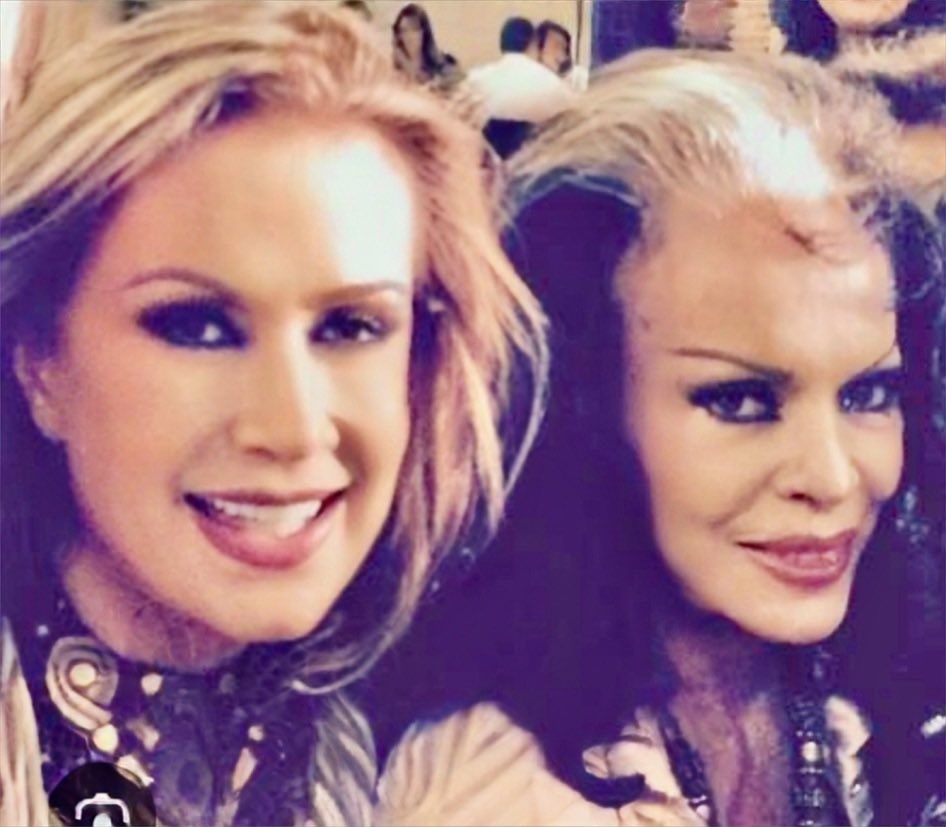 Adiós a la eterna diosa del mambo: Tongolele

Hoy el mundo del espectáculo despide a Tongolele, una mujer que marcó época con su talento, belleza y fuerza escénica. Con su icónica cabellera bicolor y su inigualable estilo, dejó una huella imborrable en el cine, la danza y el