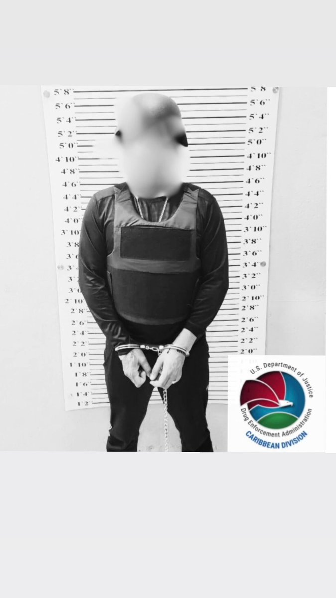 Arrestan a miembro del Cártel de Sinaloa en un importante operativo antidrogas