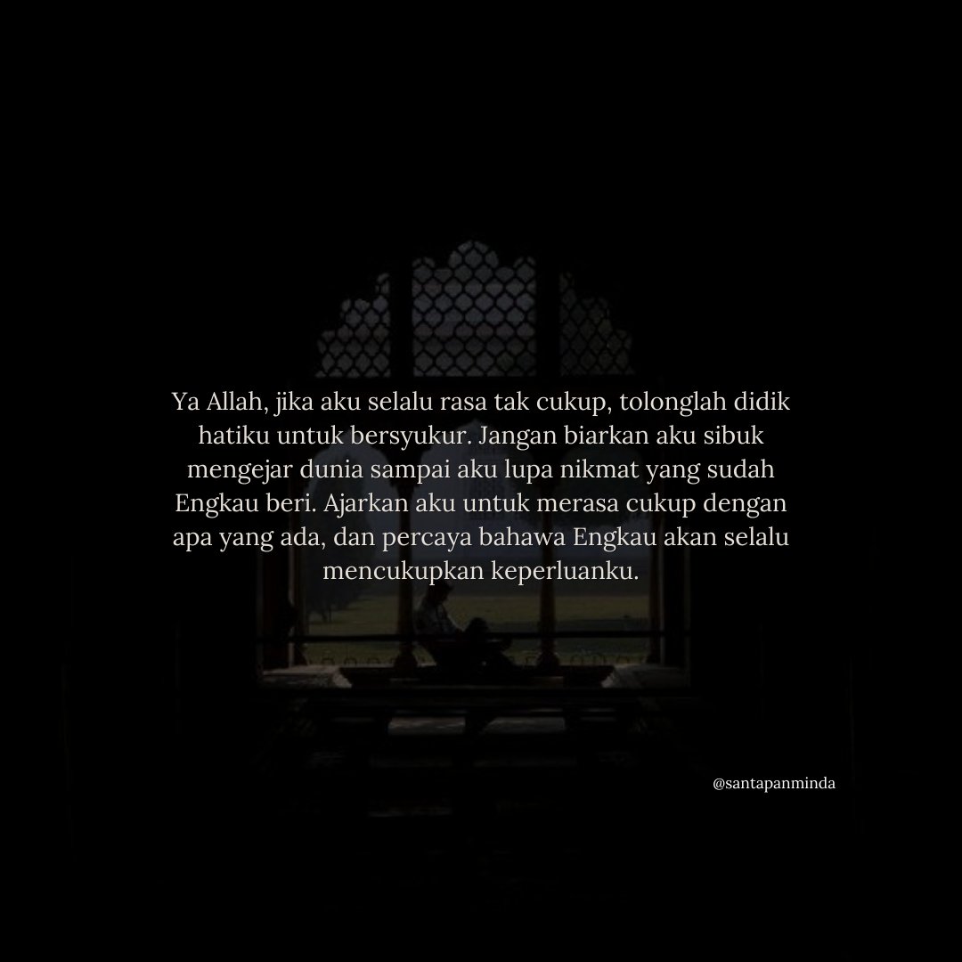 SantapanMinda's tweet image. jauhkan aku dari kesibukan yang Engkau tak redha Ya Allah