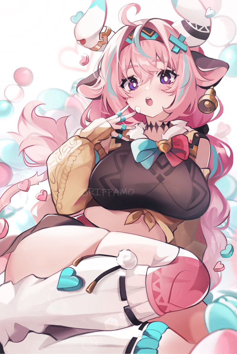 Oops 🐮

#原神 #GenshinImpact #Varesa