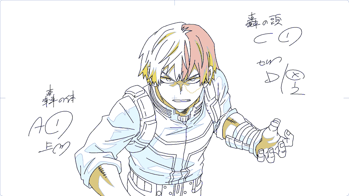 brbash279911's tweet photo. practice of today's ningen
#indie_anime #ningen #rgk #pierrot #animation #LO #layout #portafolioday https://t.co/QPONLTRhAM