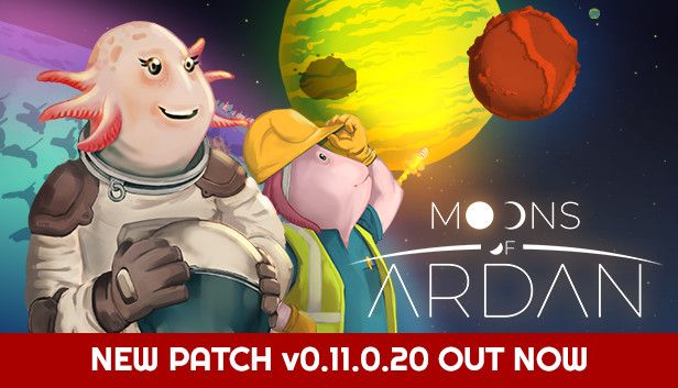 The latest patch [v0.11.0.20] is live, introducing minor fixes.

Patch notes: store.steampowered.com/news/app/16942…

* Steam: store.steampowered.com/app/1694260/Mo…
* Epic Games Store: store.epicgames.com/p/moons-of-ard…
* Gog: gog.com/game/moons_of_…