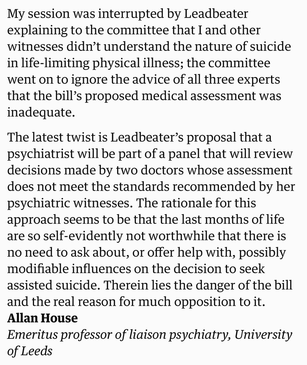 Dr Rachel Clarke tweet media