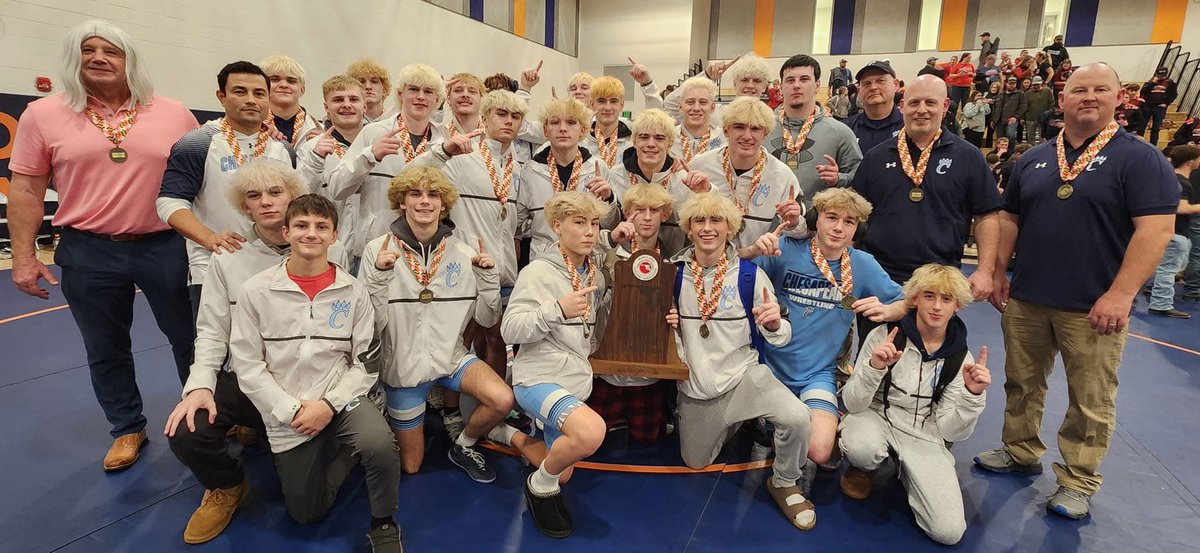 🏆 Season <a href="/Ches_Athletics/">Chesapeake (AA) Athletics</a> <a href="/IMChesapeakeHS/">Chesapeake High School</a>