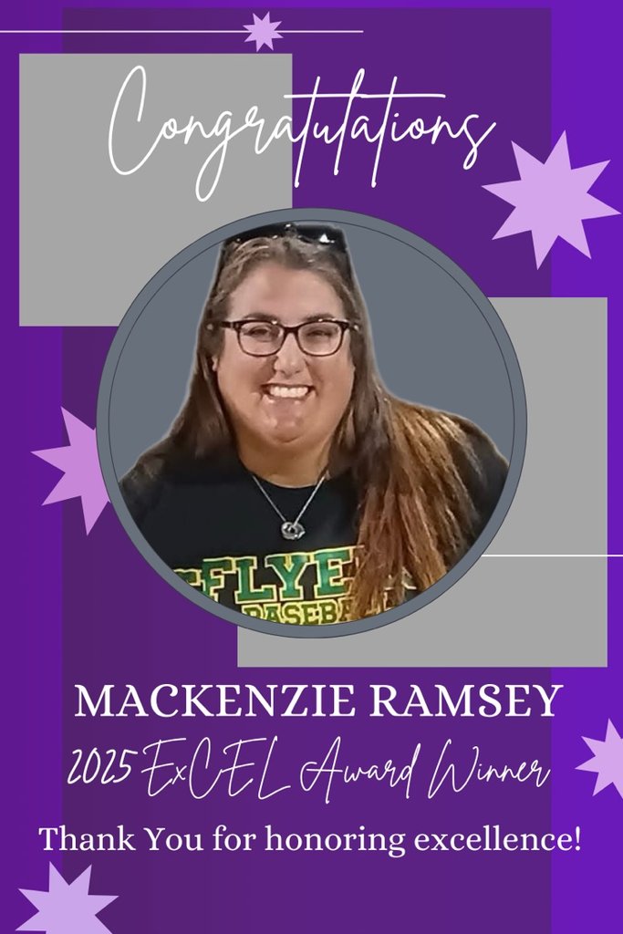CHPCRUSADERS's tweet image. Congratulations to ExCEL Winner MacKenzie Ramsey of Churchill Park School!

youtu.be/N2q4WKnj1rY