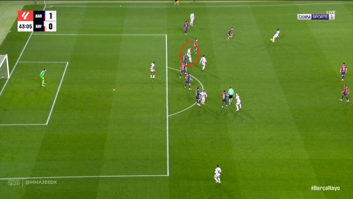 Marvinismo_'s tweet image. 1) Penalti no pitado a favor del Rayo por agarrón
2) Penalti pitado a favor del Barça
3) Penalti no pitado a favor del Rayo idéntico al que le han pitado al Barça
4) Gol anulado al Rayo por fuera de juego inexistente

Esta competición es una pocilga.