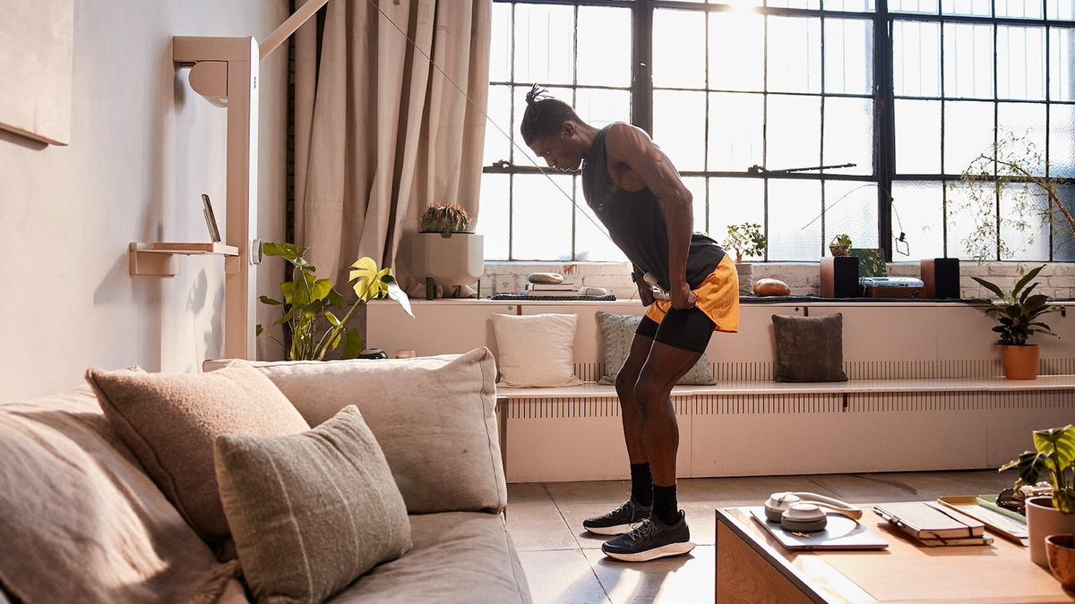 GadgetFlow's tweet image. Meet the Amp AI workout machine—more than just equipment, it’s your personal training partner. 💪 Smart, precise, and built for your growth. Ready to level up? #SmartFitness #AIWorkout #TrainSmarter
thegadgetflow.com/product/amp-ai…