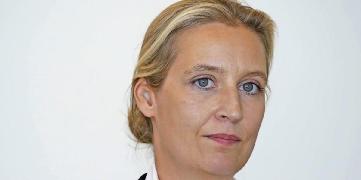 Ich habe heute beim Surfen auf Twitter den Dr. Merz sehr enstschieden , entschlossen und herrschsüchtig auf Frau Dr. Weidel  eindreschen gesehen und gehört. Er will verhindern , dass sie je Kanzlerin in Deutschland wird. 

Es bleibt abzuwarten,  ob er es selbst je wird!!

Wenn