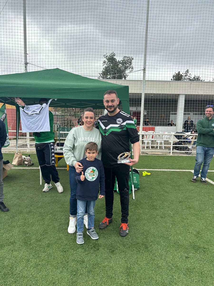 Y por último, Enhorabuena buena a los vencedores: Campeón: PB La Esquinita A, Subcampeón: <a href="/PBJuanAndante/">PB Juan Andante</a> Pichichi: Kike Calderon (Esquinita) Zamora: Fidel (Esquinita) empatado con David (Juan Andante).