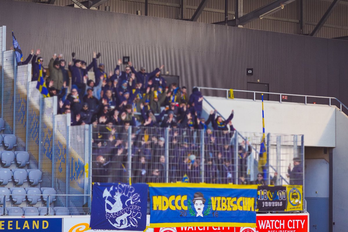 FC Biel-Bienne - Vevey Sports