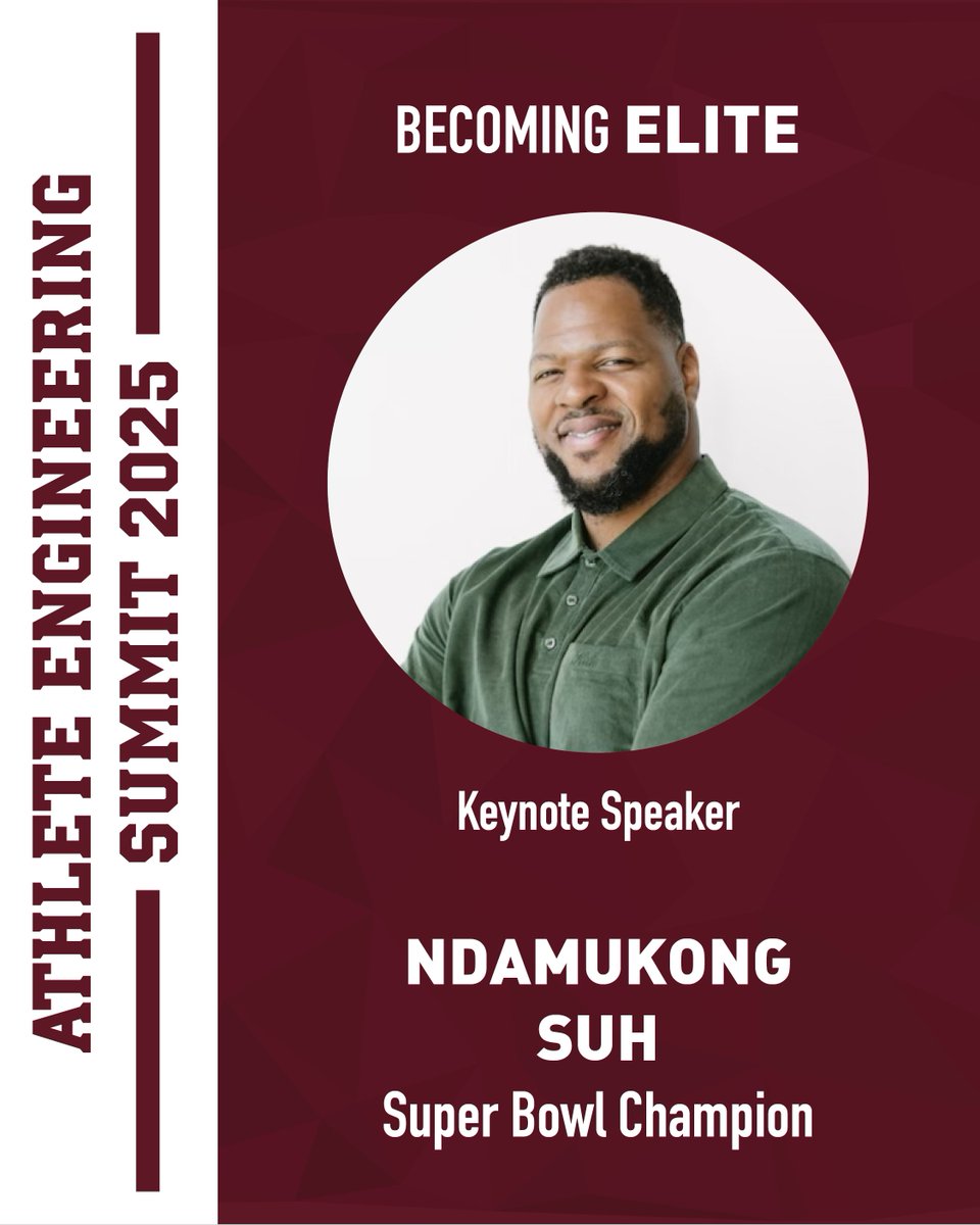 MSU Athlete Engineering Institute tweet media