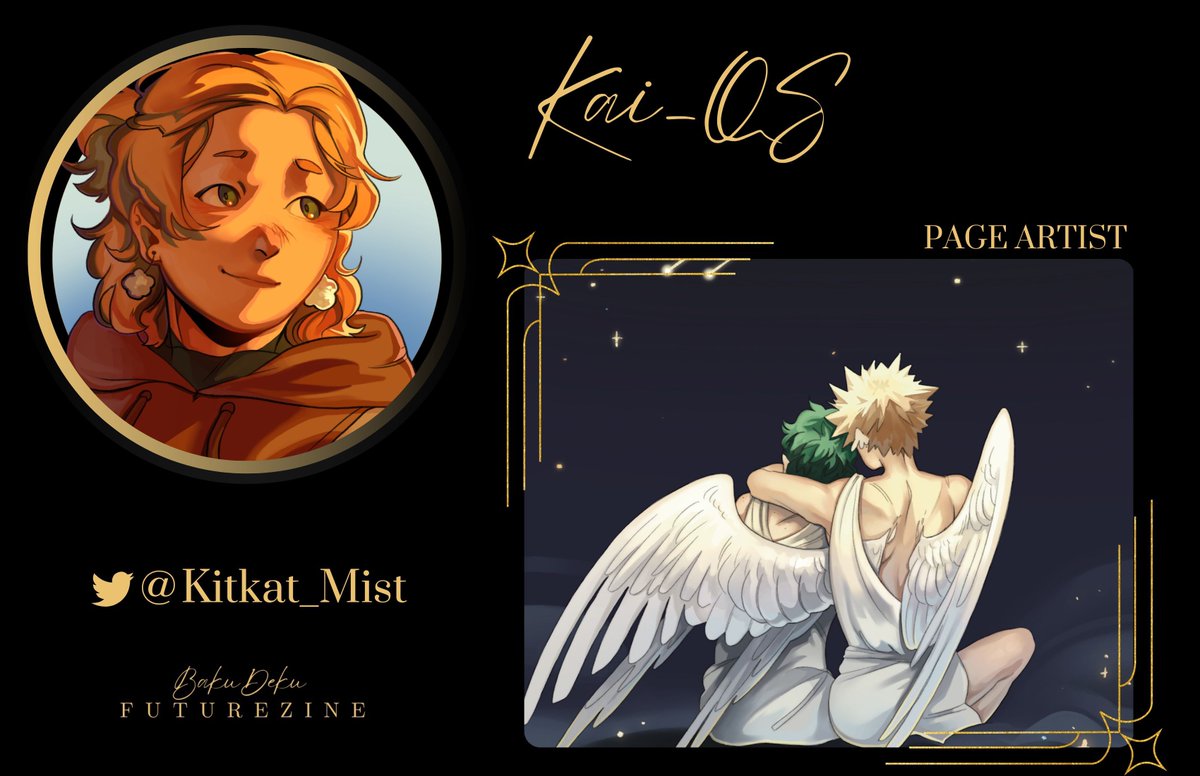 ✨Future: Contributor Spotlight✨

Introducing <a href="/Kitkat_Mist/">Kai 🌸</a>! A page artist painting our hero's as beautiful as the stars above!