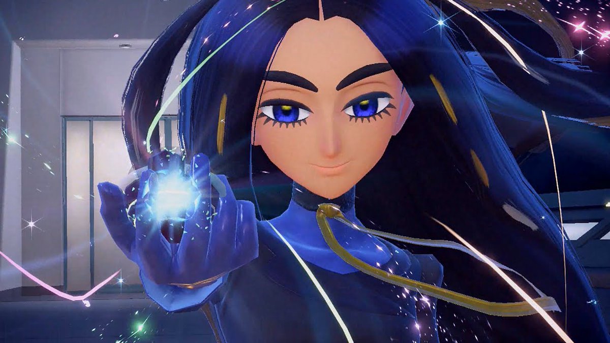 Dime personajes desaprovechados en Pokémon, empiezo yo: