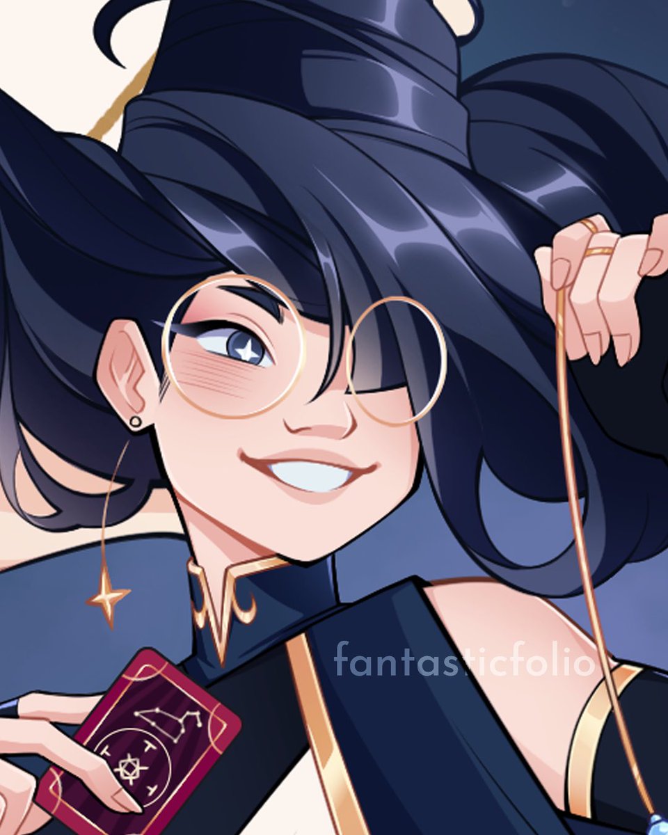 fantasticfolio's tweet photo. J'espère que son design vous plaît!!! (et que je ne suis pas trop hors-sujet ahhh)

#fantasticfolio #latelierdessorciers #atelierofwitchhat #witchhatatelier #originalcharacter #pikaeditions https://t.co/vRZePyhTXu