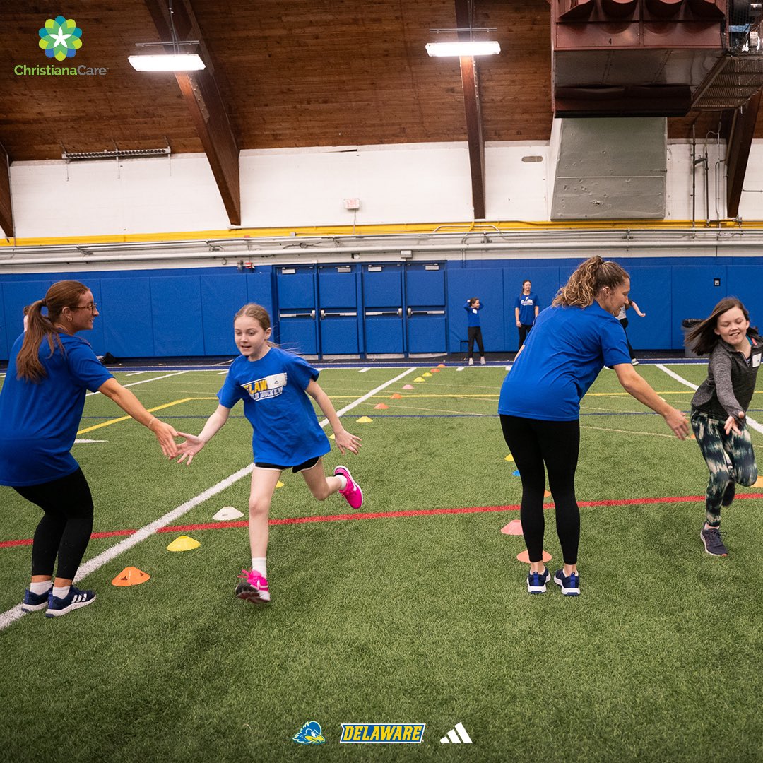 Delaware Softball tweet media