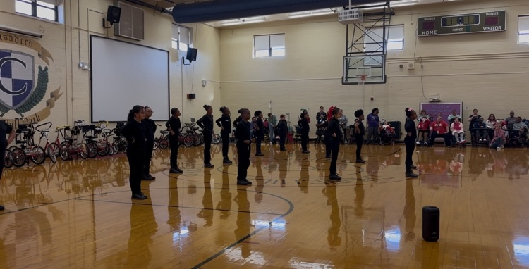 CHPCRUSADERS's tweet image. We were thrilled to welcome the Semple Elementary Step Team to our school Friday! 
Step is more than dance—it’s a powerful expression of culture, unity, and perseverance. Huge thanks to these talented students for sharing their passion with us!

#Inclusion #SempleStepteam