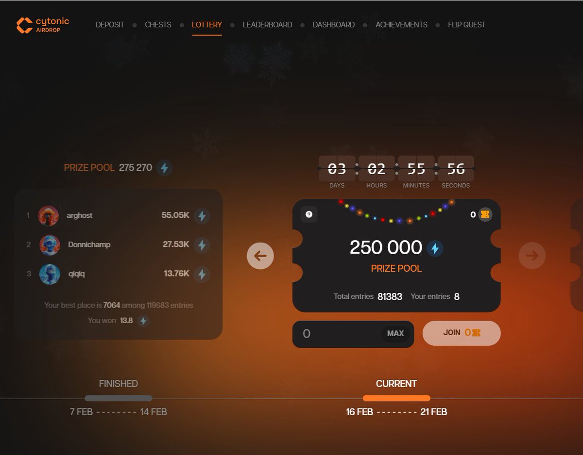 0xhaniel's tweet photo. You should take a look at @cytonic_com project. Something totally innovative where everyone can win. https://t.co/rcnxCkAuET