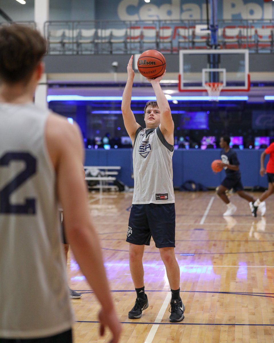 ISA Basketball tweet media