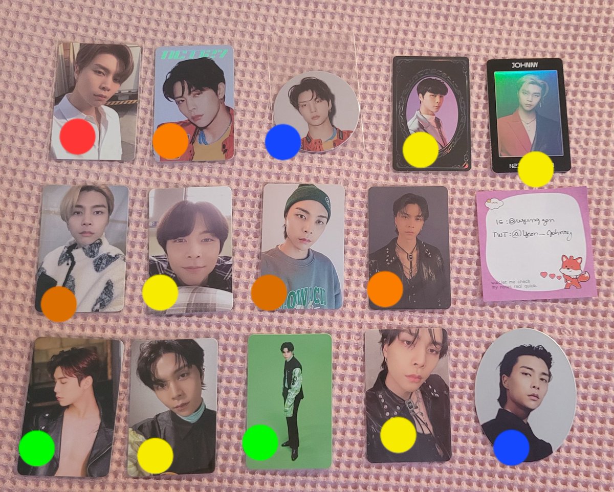 Yeon_Johnny's tweet photo. *VENDO/VENDA URGENTE 🚨* 
DROP JOHNNY 

•  Valores na tabela + frete
• Não é CEG
• Feedbacks no insta @/ujungzen
• Não reservo
• Fotos e vídeo no PV 
• Pagamento por pix
 
Tabela:
🔴 50
🟠 30
🟡 25 
🟢 15
🔵 8 https://t.co/sR8xF8o8Ok