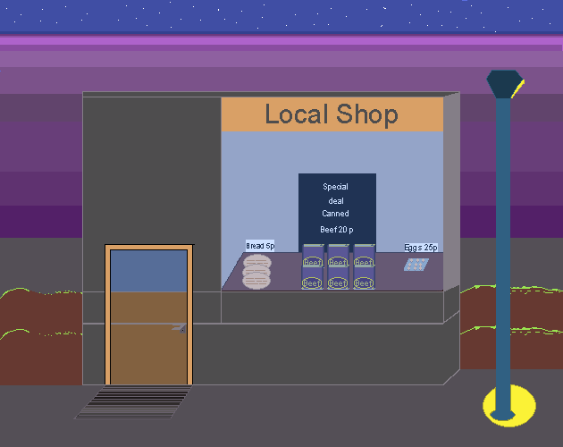 LudusPaxStudio's tweet photo. Participating in @BrackeysTweet game jam 2025 and this is going to be my project also my prototype for 2025. 
Currently planning to finish this in a week and than continue on and off on it for the remaining of the year and into 2026. 
#pixelart #madewithunity #2DGame #LocalShop https://t.co/p7htAqn3jP
