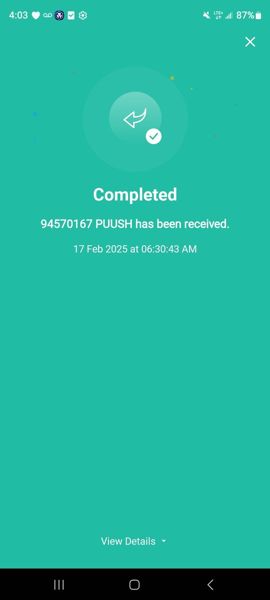 rug_me_again's tweet image. 🤝 thanks for the airdrop, sir!
#airdrop #PUUSHDABUTTON

@PUUSHDABUTTON 🔵 🔴 
@jimmstar1 @MANDO_cro @Y2KC0IN @titanaicronos