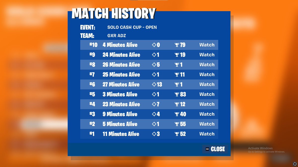 gg qualed , clutched from 82 in 5 to 314 in 9 🔥