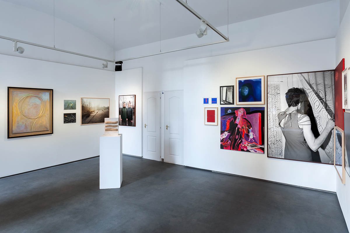 FCKN LOVE III. 🖤

— international contemporary photography and art group exhibition —

on view until March 1,2025
TOBE Gallery Budapest