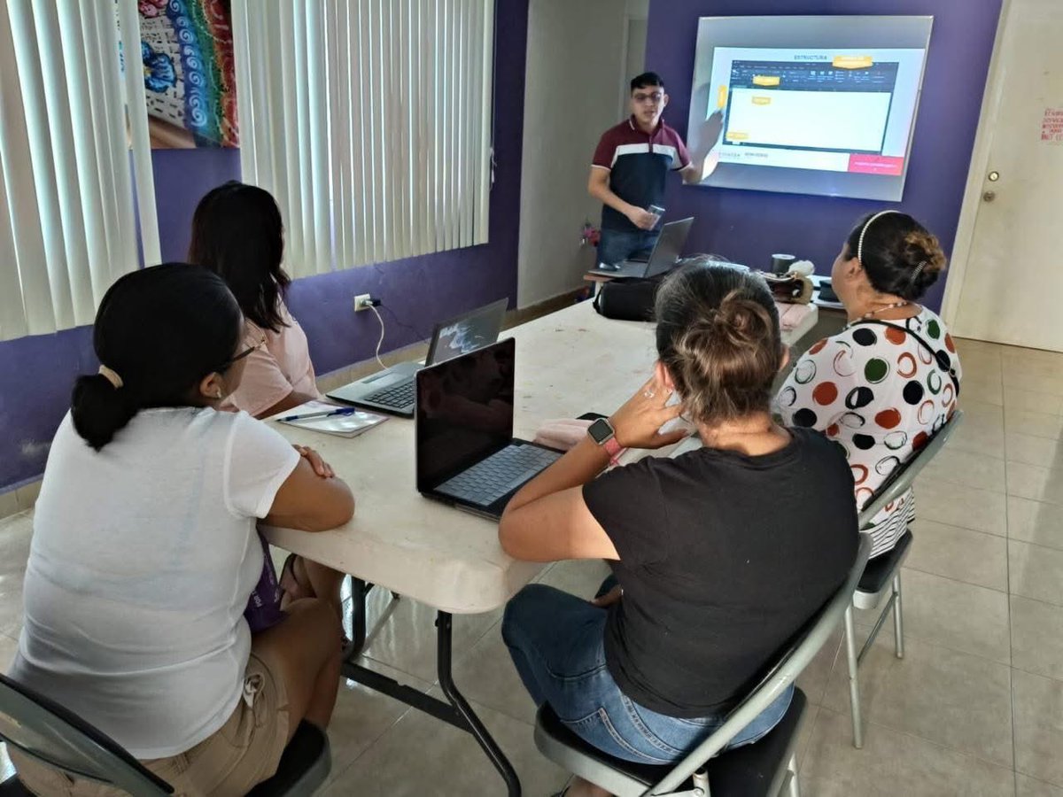 Secretaría de las Mujeres Yucatán tweet media