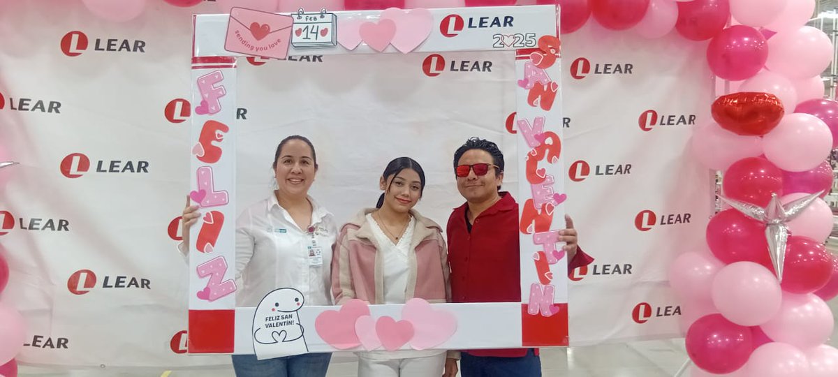 MatamorosCapa's tweet photo. 14 de febrero de 2025
Módulo informativo y preventivo sobre adicciones 
Lear corporation 🧑‍🏭👷 https://t.co/v39ZtNEmen