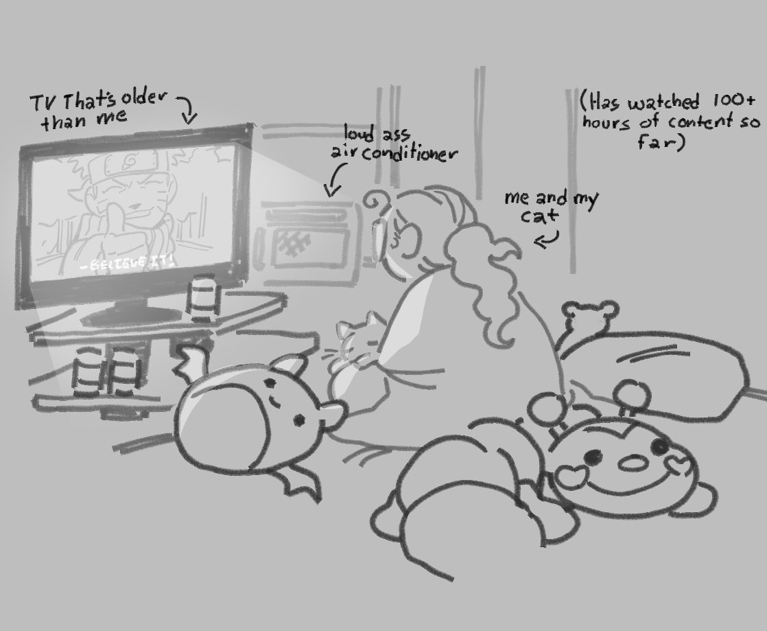 time_woods's tweet image. How I’ve been spending my free time as of late