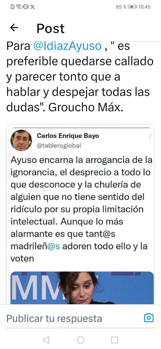 Pedro Gonzalez tweet media