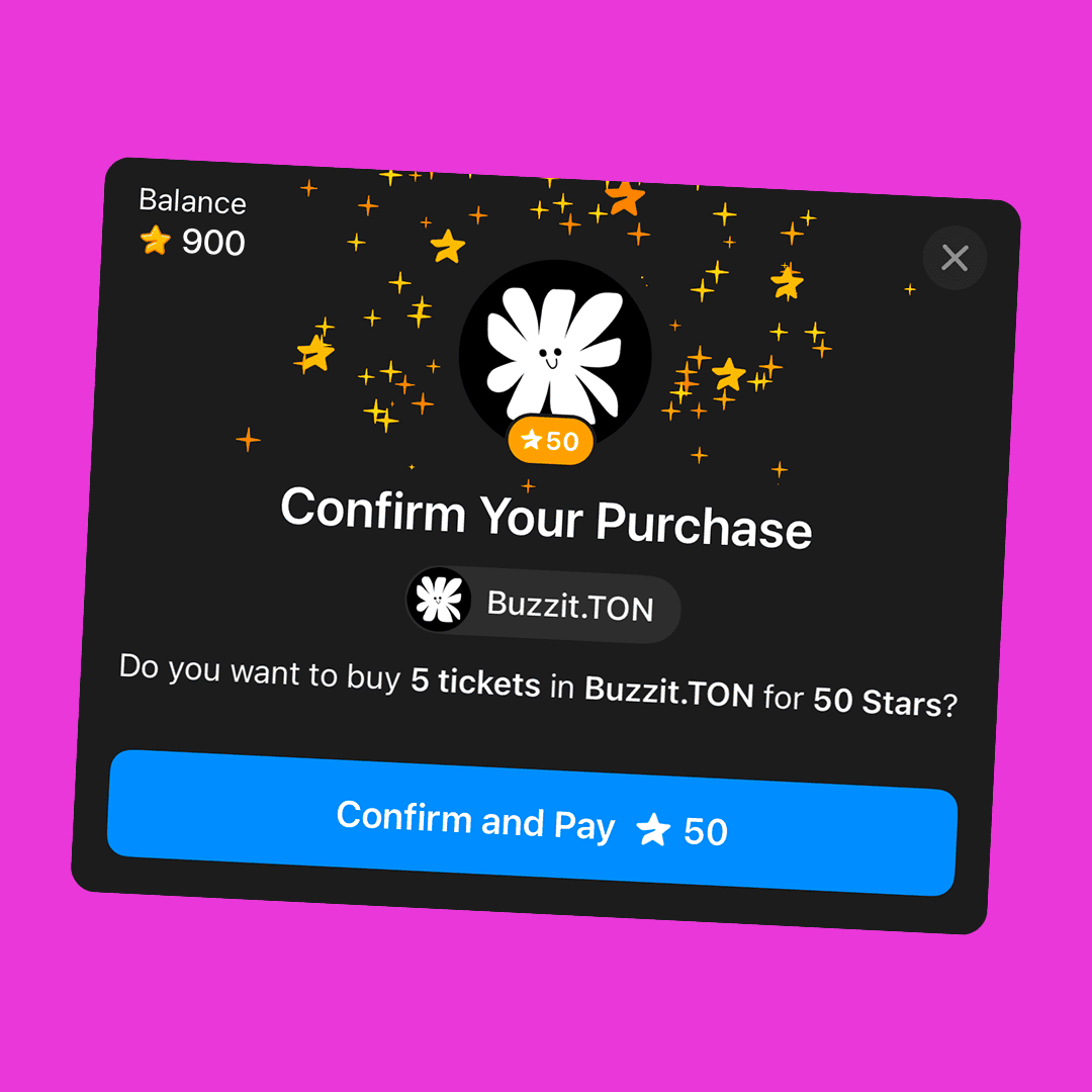 Hey buzzers! After <a href="/s0meone_u_know/">Viktor 🧡</a> Q dropped, so many of you ran out of tickets that we had no choice… You can now buy extra tickets! And trust us, you’ll need them – partnered questions are about to flood